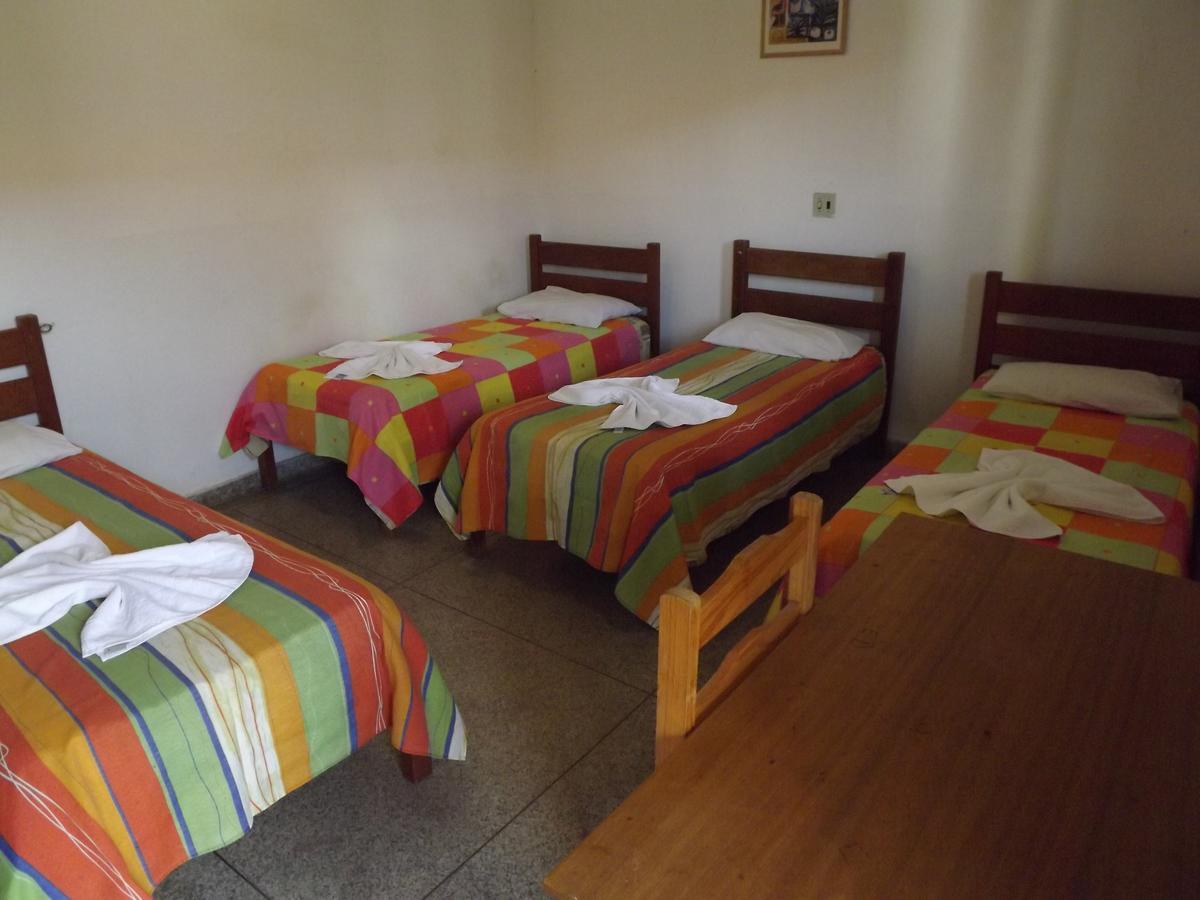 Hotel Vitalli Avanhandava Room photo